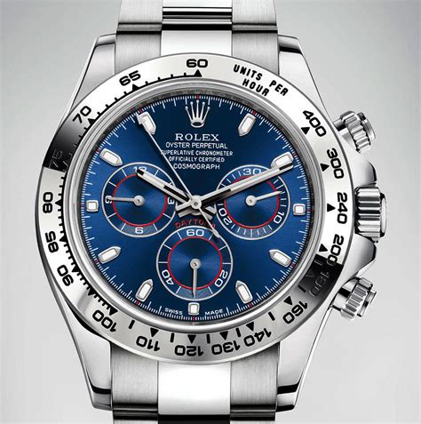 Rolex daytona models by year